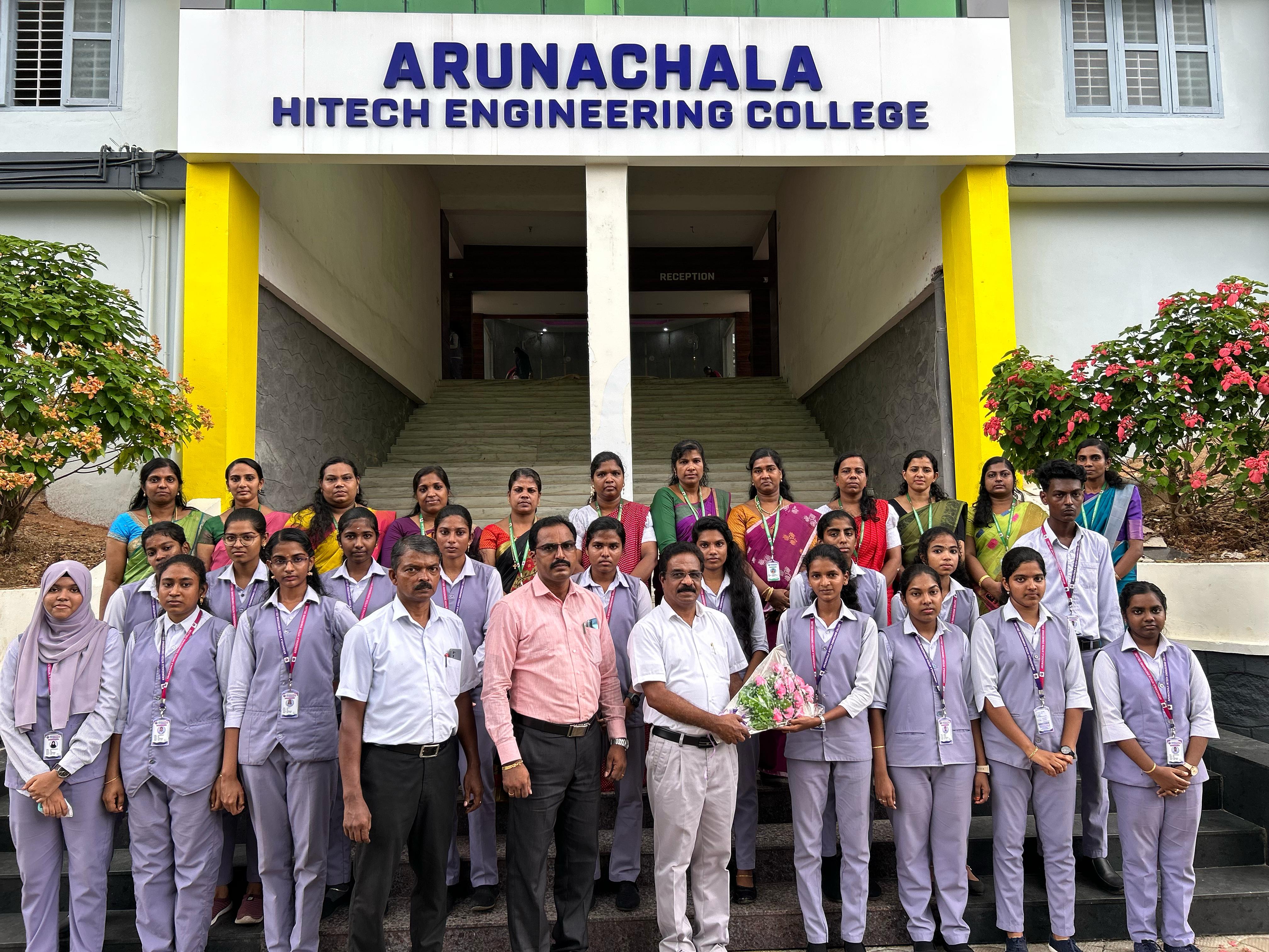 ACHIEVERS IN ANNA UNIVERSITY EXAMINATION NOV DEC 2024